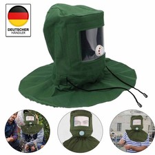 Sandstrahlhaube Maske