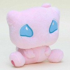 Pokemon Mew Kuscheltier - 13 cm Plüschtier