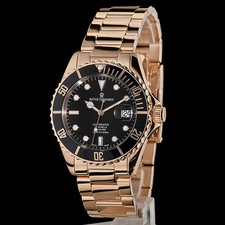 Revue thommen diver - diver, automatik