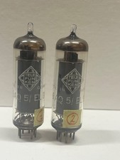 Telefunken EL90 / 6AQ5 - Paar