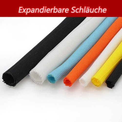 Offener dehnbarer geflochtener