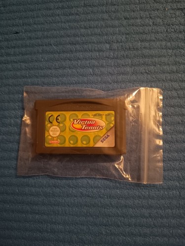 Virtua tennis gba modul - virtua,