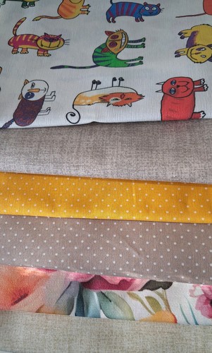 Stoffpaket restepaket - stoffpaket,