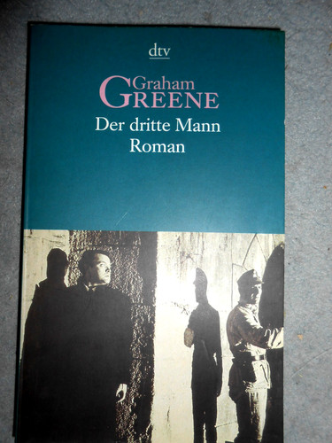 Der dritte mann - dritte,