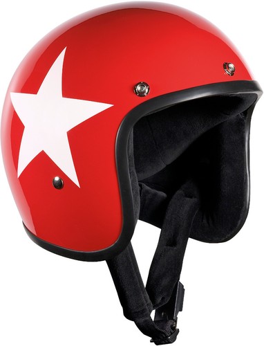 Bandit jet star red - star,