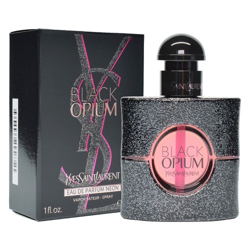 Yves saint laurent black - laurent, opium