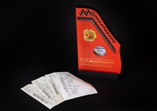 DDR Kinderzither Zither von