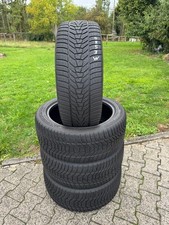 4x Hankook Winter I*Cept Evo 3 235/45 R18 98V XL M+S Winter DOT2020 6mm TOP
