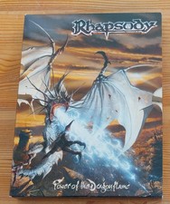DVD Rhapsody- Power Of The Dragonflame