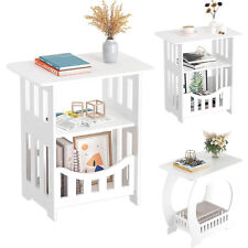 Nachttisch Beistelltisch 3