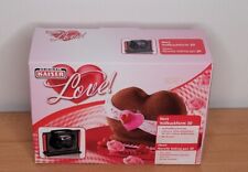 Herz Backform Kuchenform Vollbackform 3D