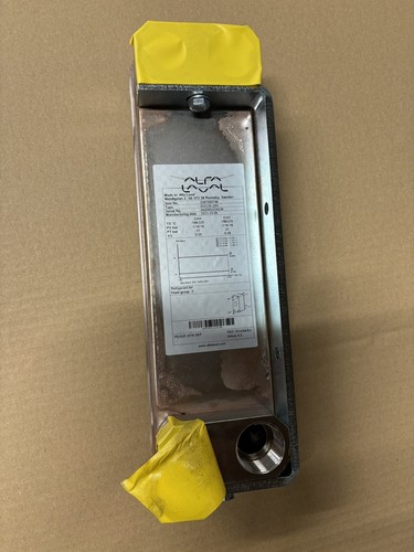 Alfa laval platten wärme - platten,