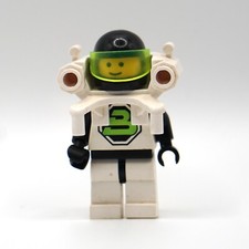 Lego sp0055 Blacktron 2 Jet