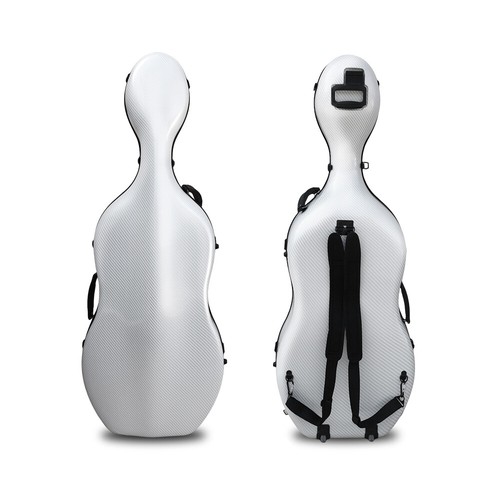 Cello case carbon fiber - -,