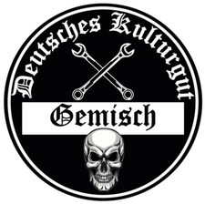 Diesel Deutsches Kulturgut Aufkleber Sticker Feinstaubplakette JDM Fun 2 Stück!