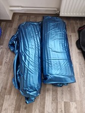 2 Wasserbett Matratzen 