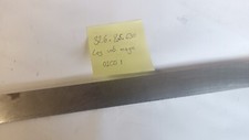 32,6 x 8,5x x 630mm - Präzisionsflachstahl  0205i