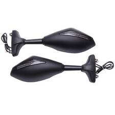 Motorrad Spiegel Rückspiegel LED Blinker Für Ducati 848 1098 1198 1098S/R 1198R