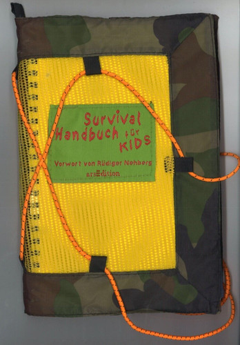 Survival handbuch für kids - handbuch,