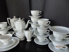 Rosenthal CLASSIC ROSE Rest-Service 32 Teile Porzellan 