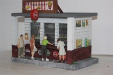 78107 Imbiss, Pommes Bude