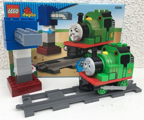 Lego duplo 5556 - duplo, percy