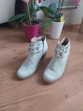 Dkode Pumps Schuhe Damen Stiefelette mintgrün Gr. 39 neuwertig NP 169€