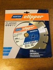 Universal Diamanttrennscheibe