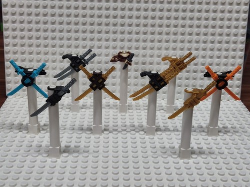Lego ninjago minifiguren - lego,