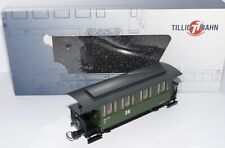 Tillig H0m 13904 DC ++ Personenwagen KBi 901-201 der DR in OVP ++ #B3_281