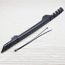 Kettenstrebenschutz Alu-HT