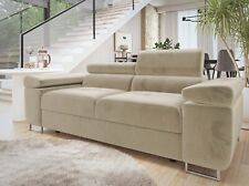 Sofa Pikano II Elegant Polstercouch Couch Modern Kollektion Wohnzimmer TOP