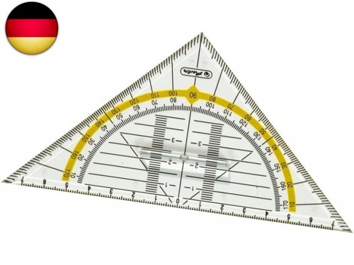 Herlitz geometrie dreieck - herlitz, geometrie-dreieck