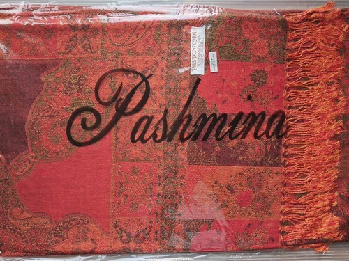 Pashmina 45 - 55%, pashmina/45%