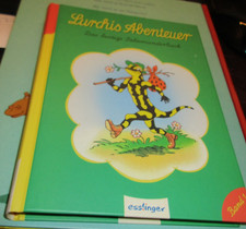 Buch: Lurchis Abenteuer, Band