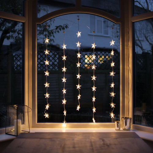 Led lichterkette - led,