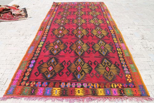 Türkischer kelim teppich - türkischer, 72