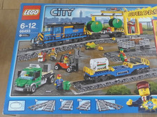 +++ Lego City 60052 +++