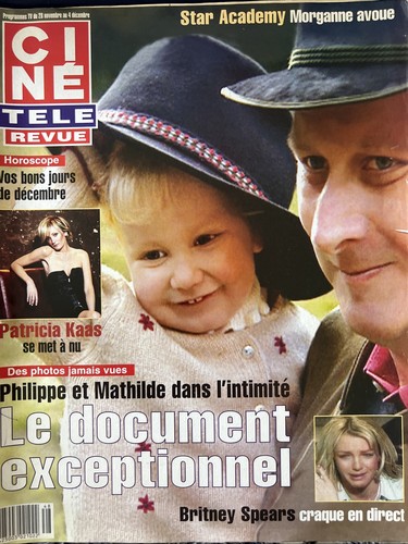 Ciné tele revue - ciné, britney