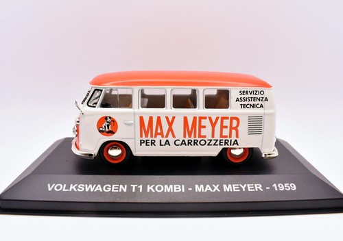 Ixo modellauto furgon - ixo,