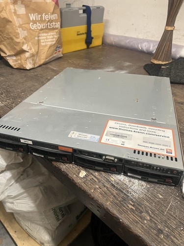 1he server thomas krenn - 1he, thomas-krenn
