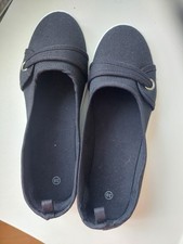 Casa mia Schuhe Gr.38 Schwarz