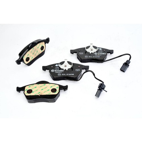 Bremsbelagsatz brembo 85 - brembo, p