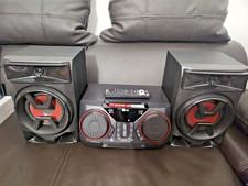 LG CK43 HIFI ANLAGE 300 WATT MULTI BLUETOOTH® CD & RADIO 2 x USB AUTO DJ °TOP°?