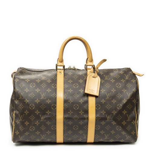Louis vuitton keepall - keepall, 45