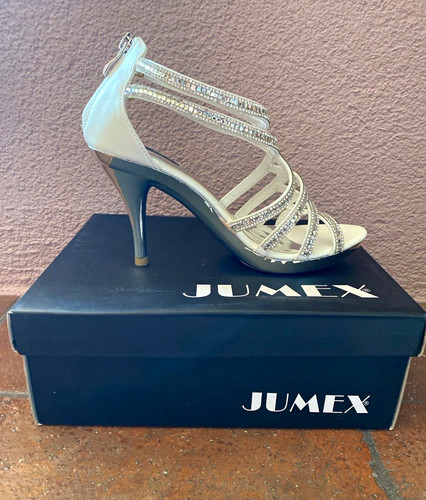 Jumex damen sandalen riemchen - jumex,