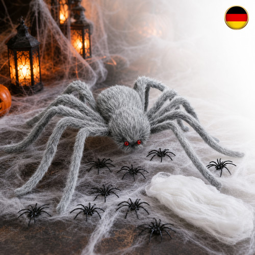 125cm riesen spinne - riesen, tarantula