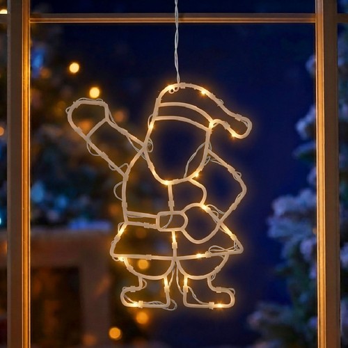 Led fensterbild beleuchtet 4 - -,