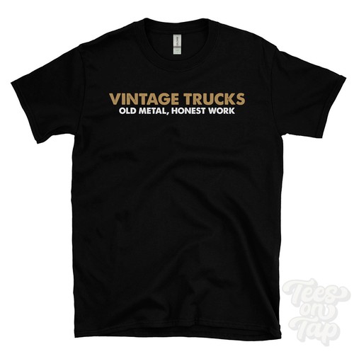 Vintage trucks old metal - vintage,