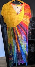 Exklusives Strandkleid